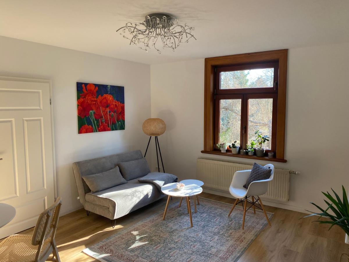 Apartment Hohe Pappel Weimar エクステリア 写真