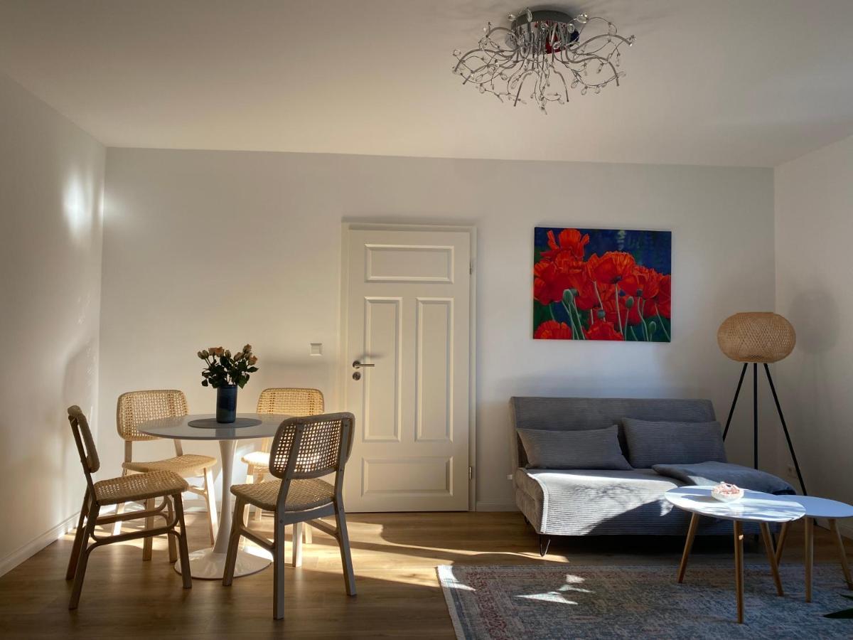 Apartment Hohe Pappel Weimar エクステリア 写真