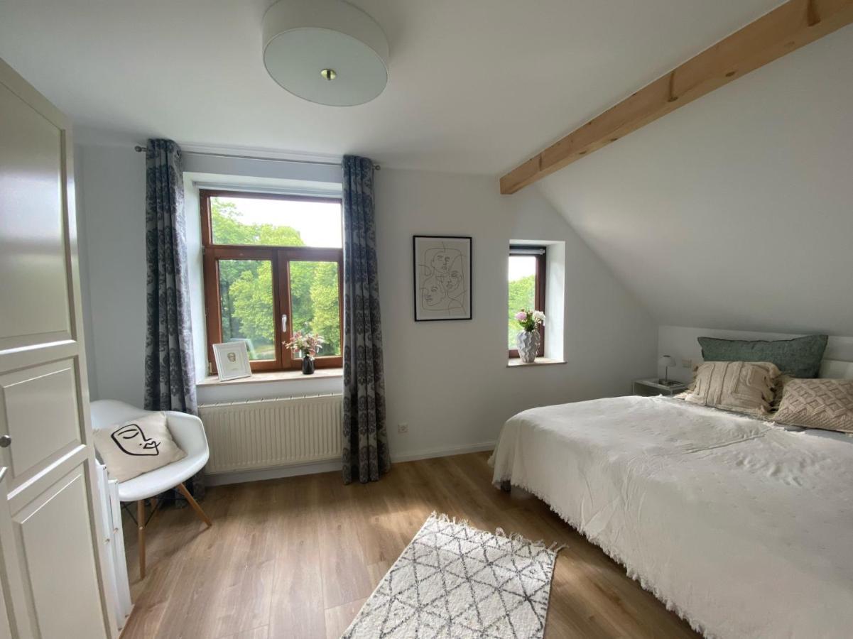 Apartment Hohe Pappel Weimar エクステリア 写真