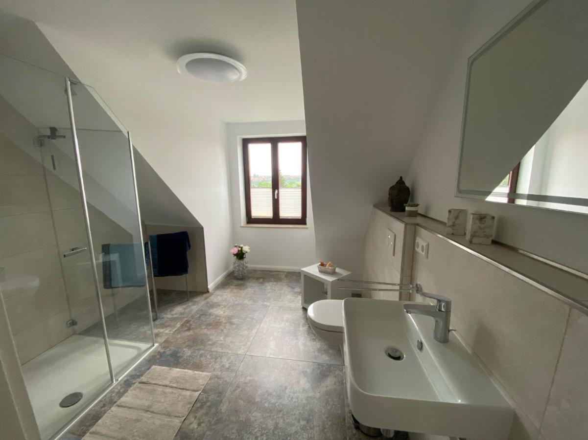 Apartment Hohe Pappel Weimar エクステリア 写真