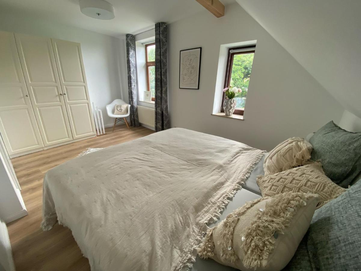 Apartment Hohe Pappel Weimar エクステリア 写真